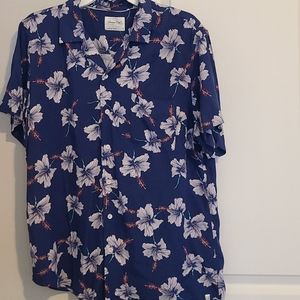 Sovereign Code Hawaiian Men Shirt